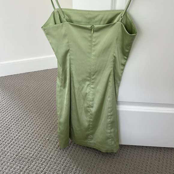 SUNDAY BEST silk dress - Picture 4 of 8